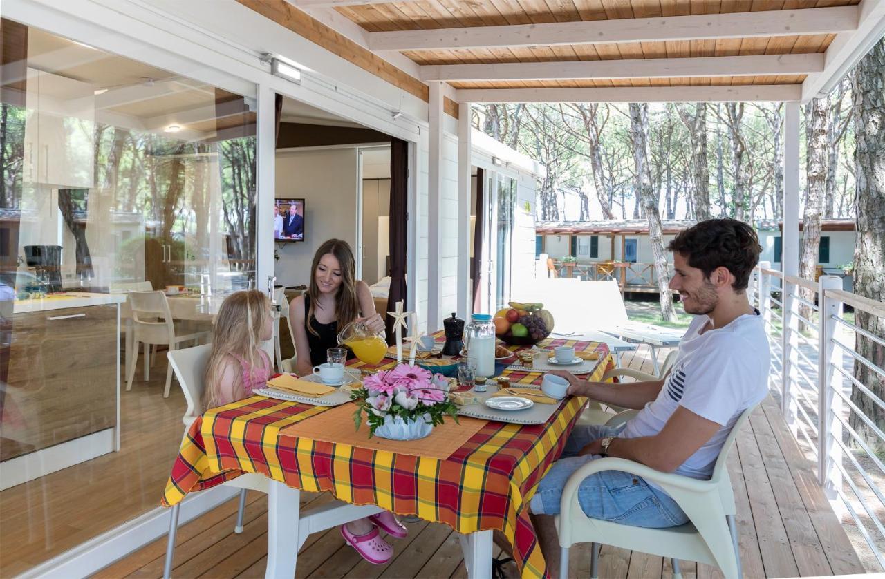 Vela Blu Camping Village Cavallino-Treporti Esterno foto