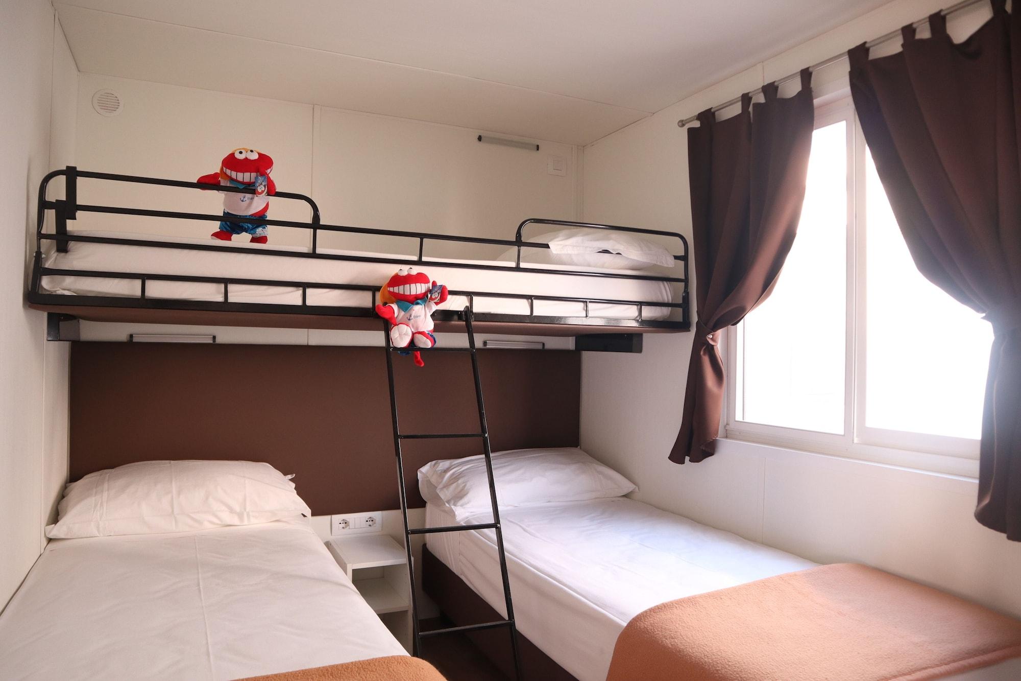 Vela Blu Camping Village Cavallino-Treporti Esterno foto