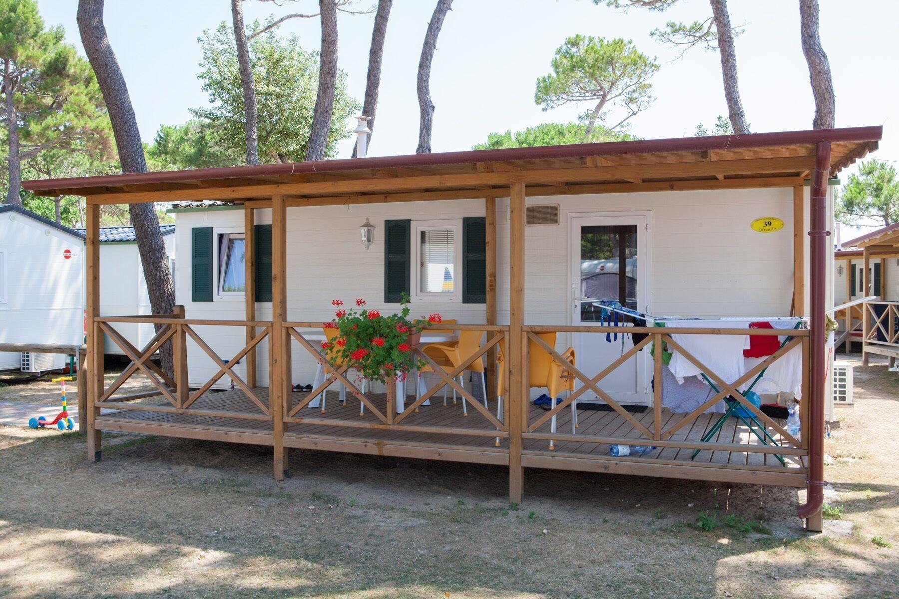 Vela Blu Camping Village Cavallino-Treporti Esterno foto