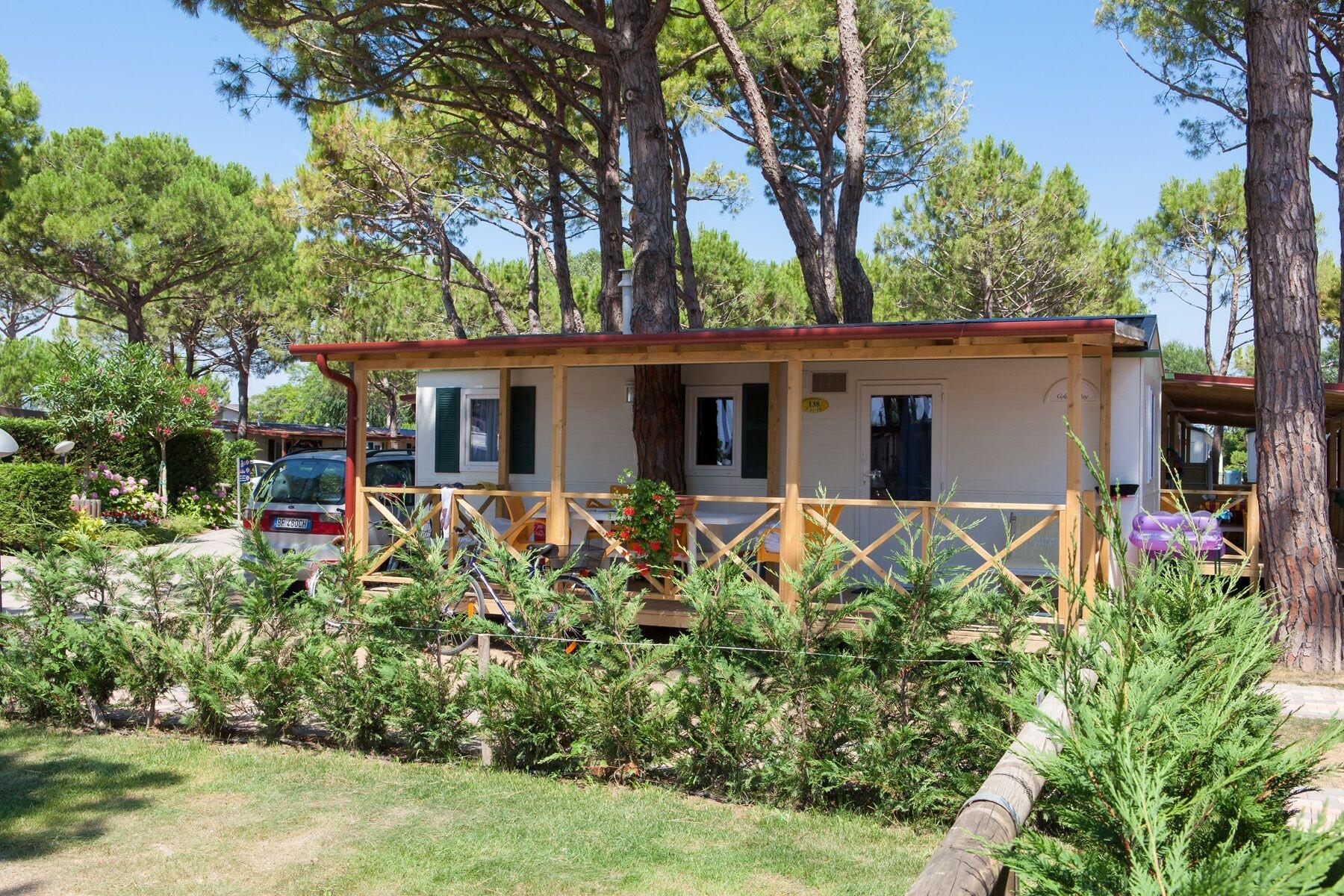 Vela Blu Camping Village Cavallino-Treporti Esterno foto