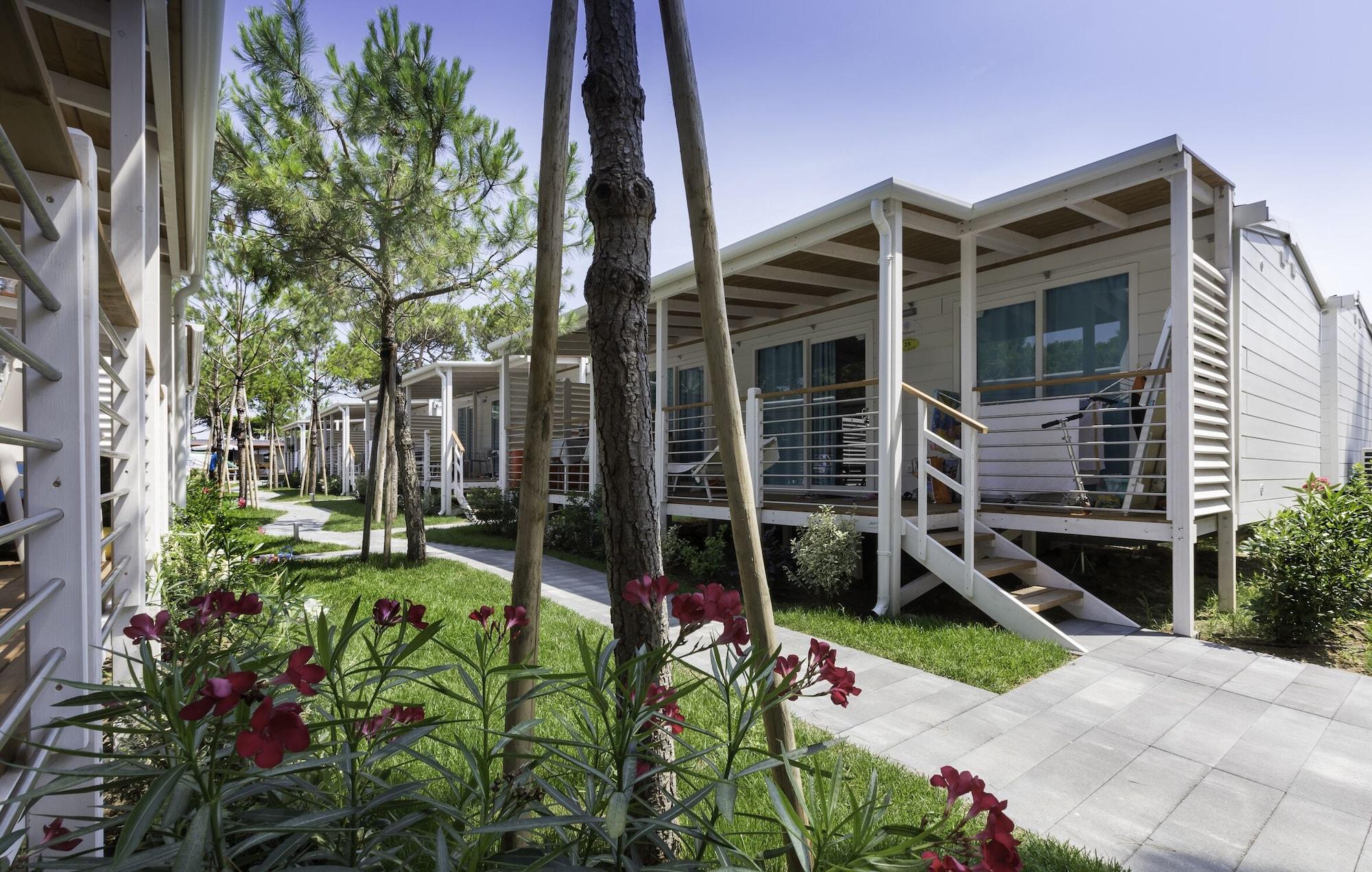 Vela Blu Camping Village Cavallino-Treporti Esterno foto