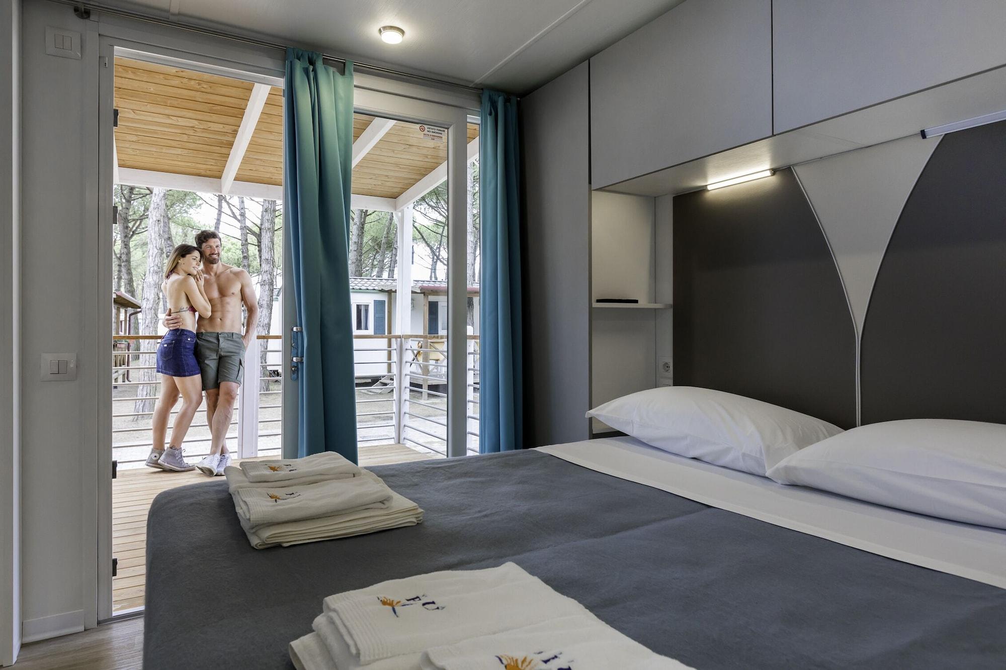 Vela Blu Camping Village Cavallino-Treporti Esterno foto