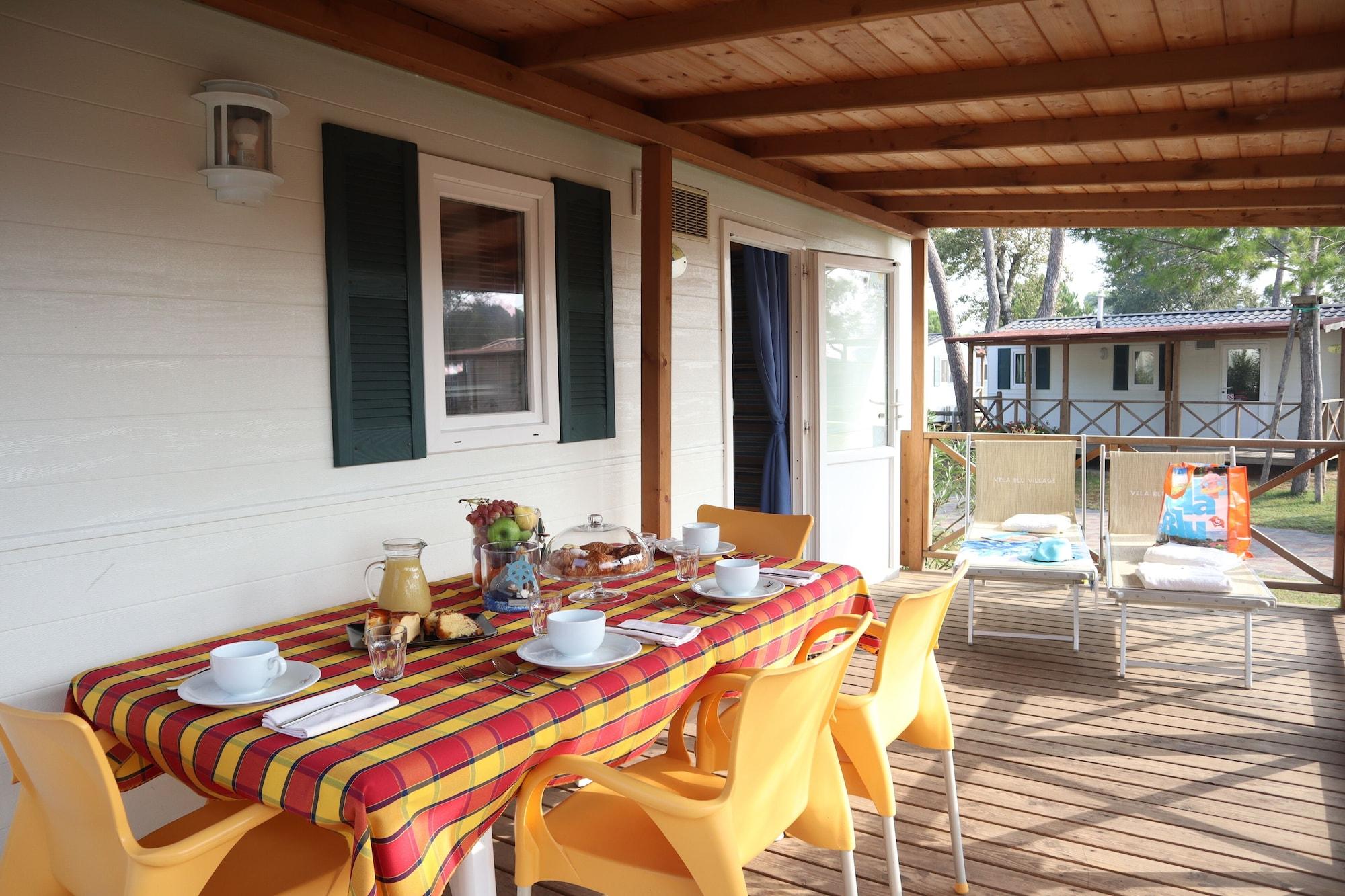 Vela Blu Camping Village Cavallino-Treporti Esterno foto
