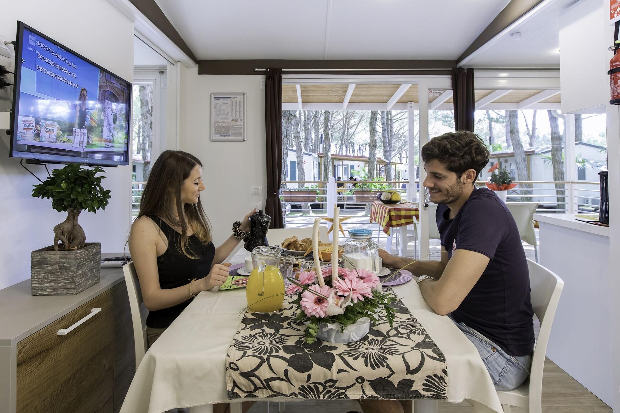 Vela Blu Camping Village Cavallino-Treporti Esterno foto