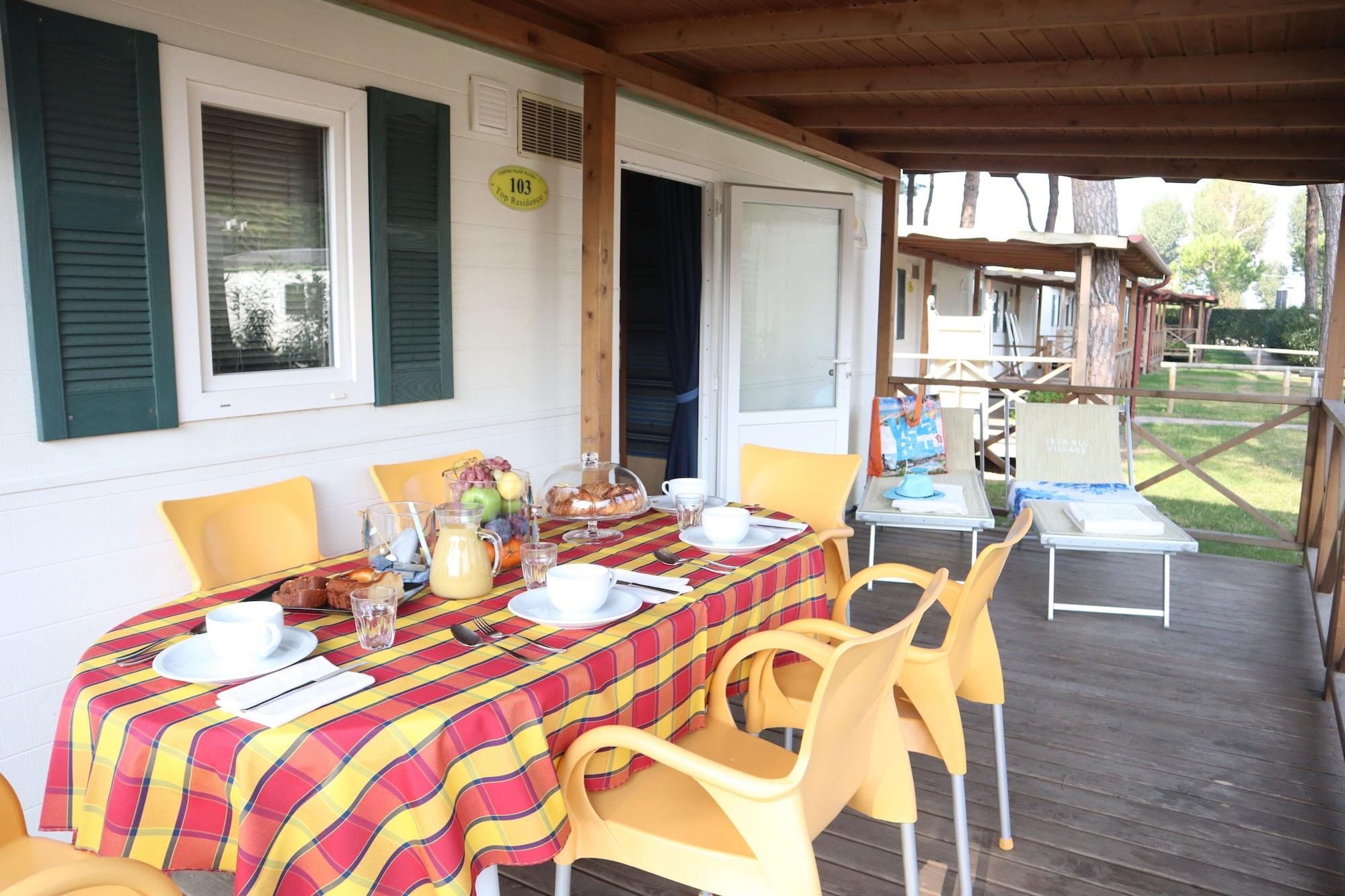 Vela Blu Camping Village Cavallino-Treporti Esterno foto