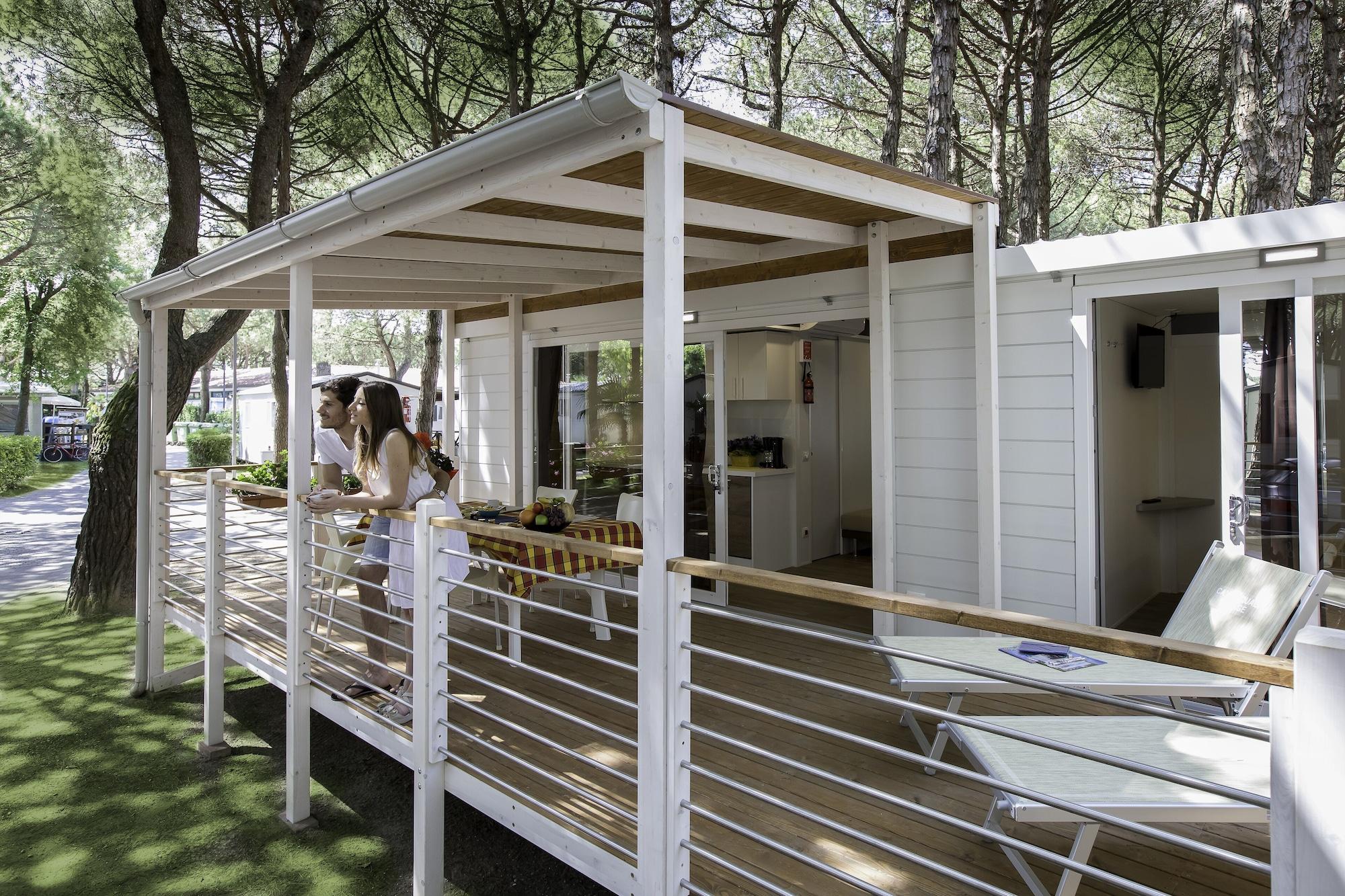 Vela Blu Camping Village Cavallino-Treporti Esterno foto