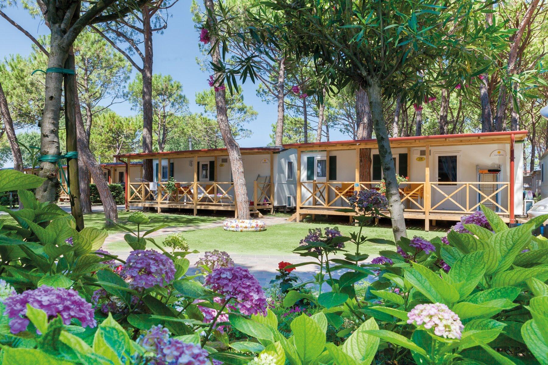 Vela Blu Camping Village Cavallino-Treporti Esterno foto