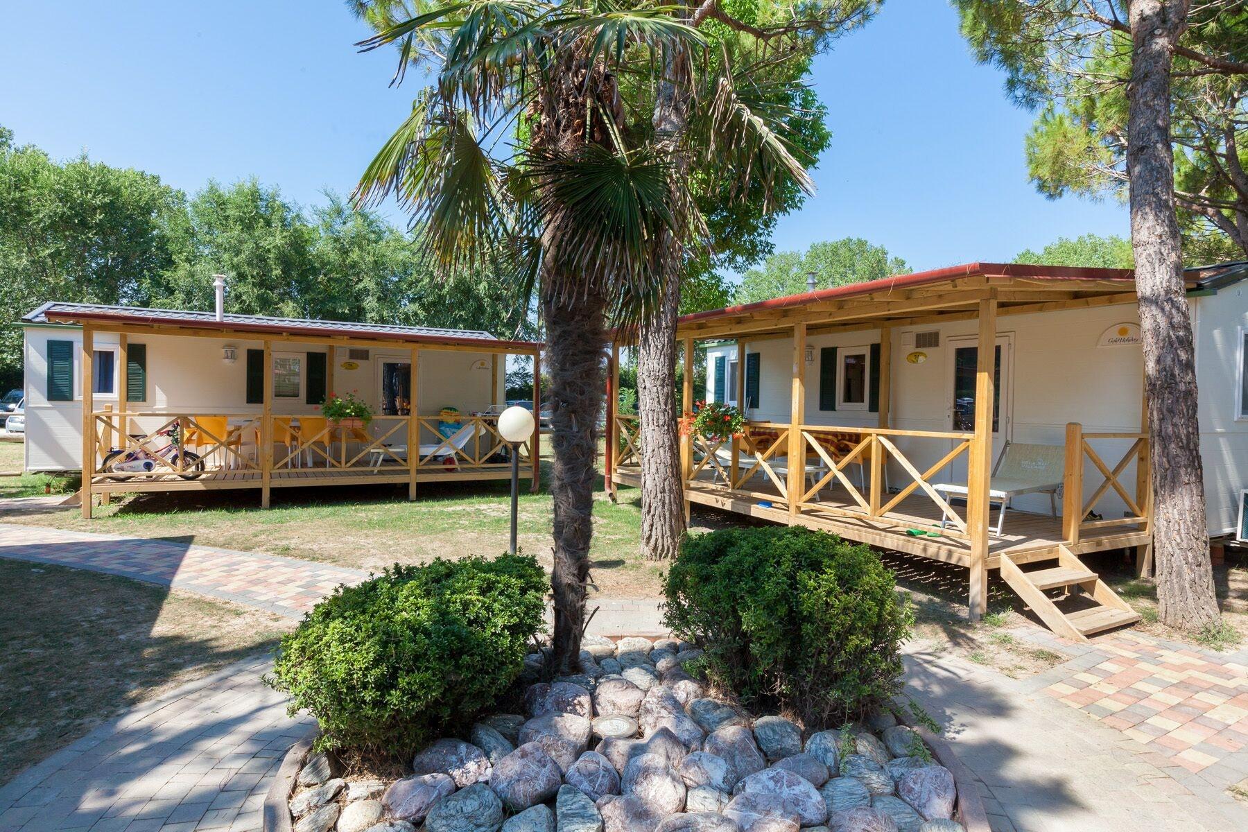 Vela Blu Camping Village Cavallino-Treporti Esterno foto
