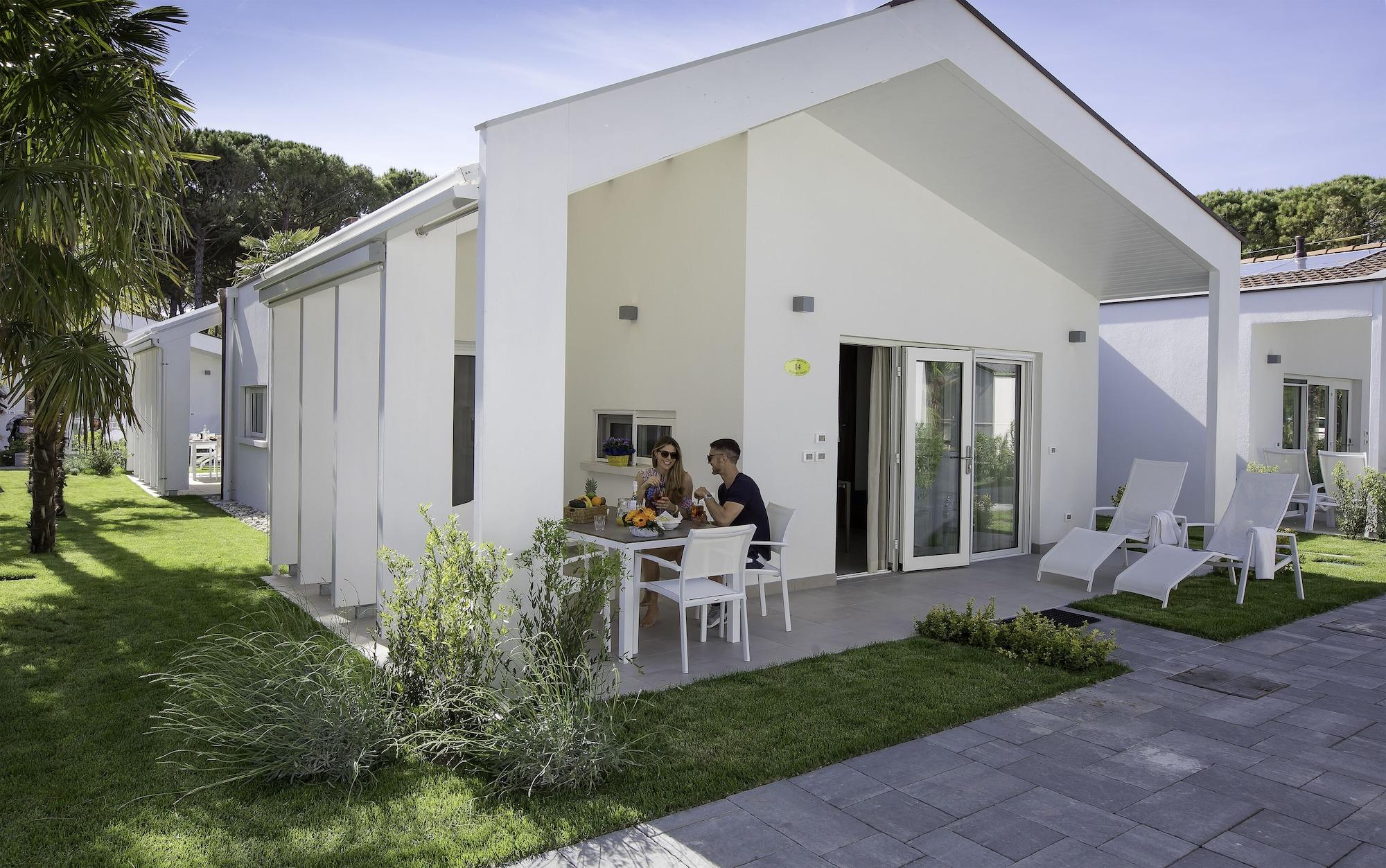 Vela Blu Camping Village Cavallino-Treporti Esterno foto