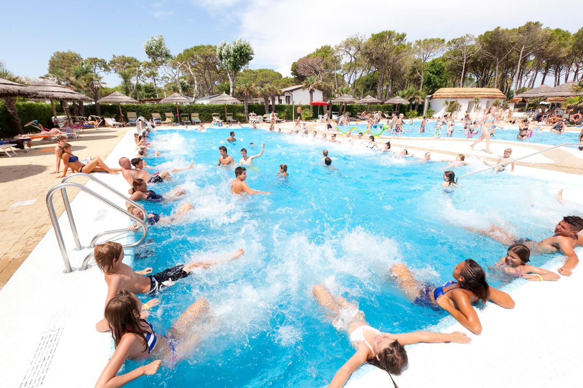 Vela Blu Camping Village Cavallino-Treporti Esterno foto