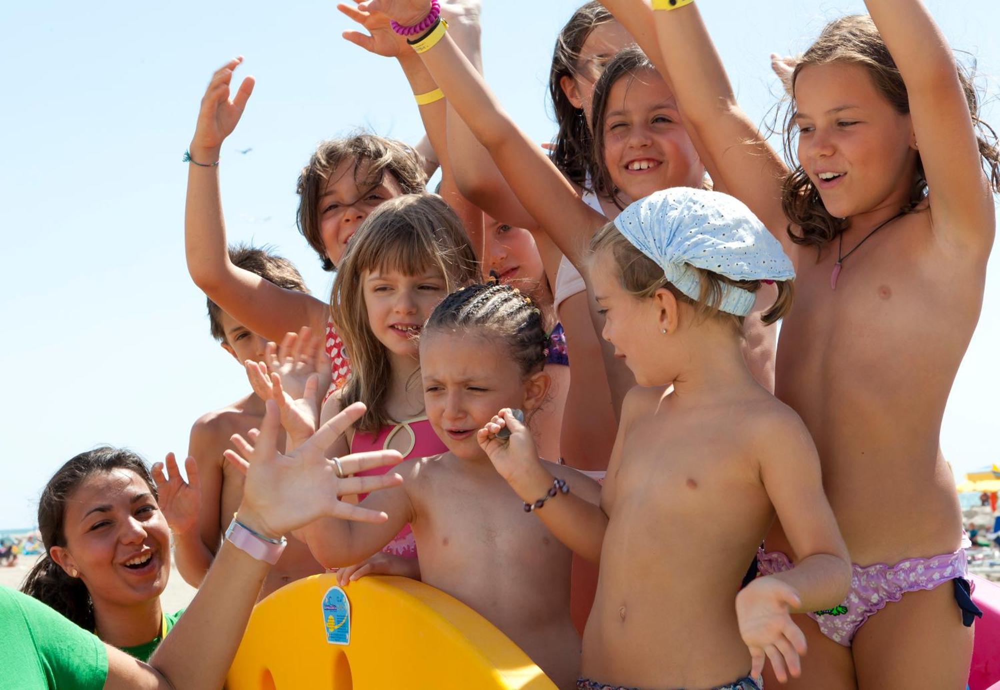 Vela Blu Camping Village Cavallino-Treporti Esterno foto