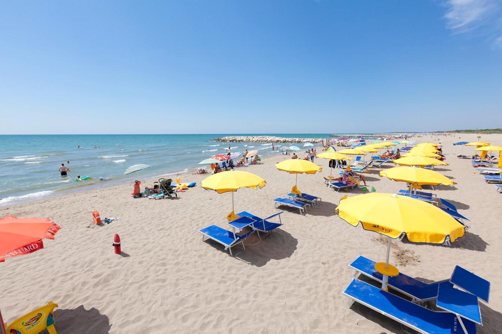 Vela Blu Camping Village Cavallino-Treporti Esterno foto