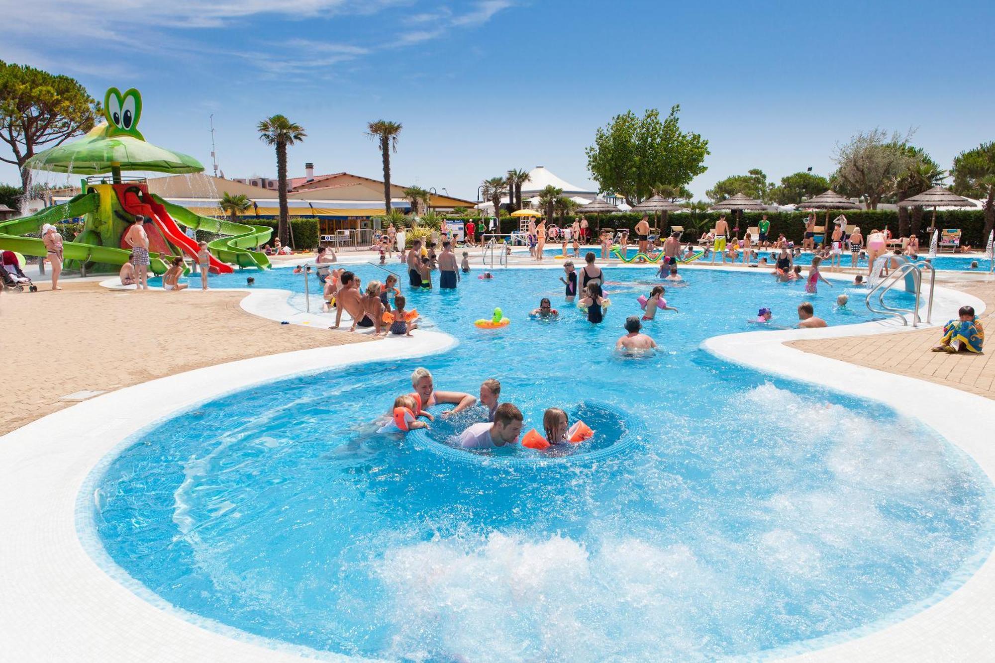 Vela Blu Camping Village Cavallino-Treporti Esterno foto
