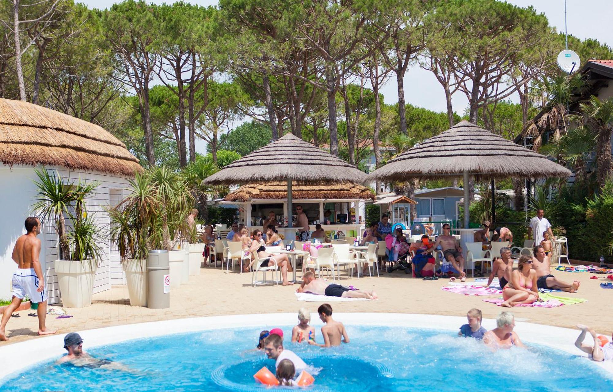 Vela Blu Camping Village Cavallino-Treporti Esterno foto