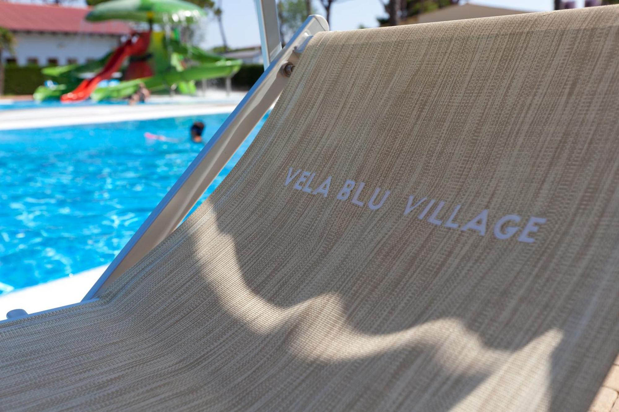 Vela Blu Camping Village Cavallino-Treporti Esterno foto