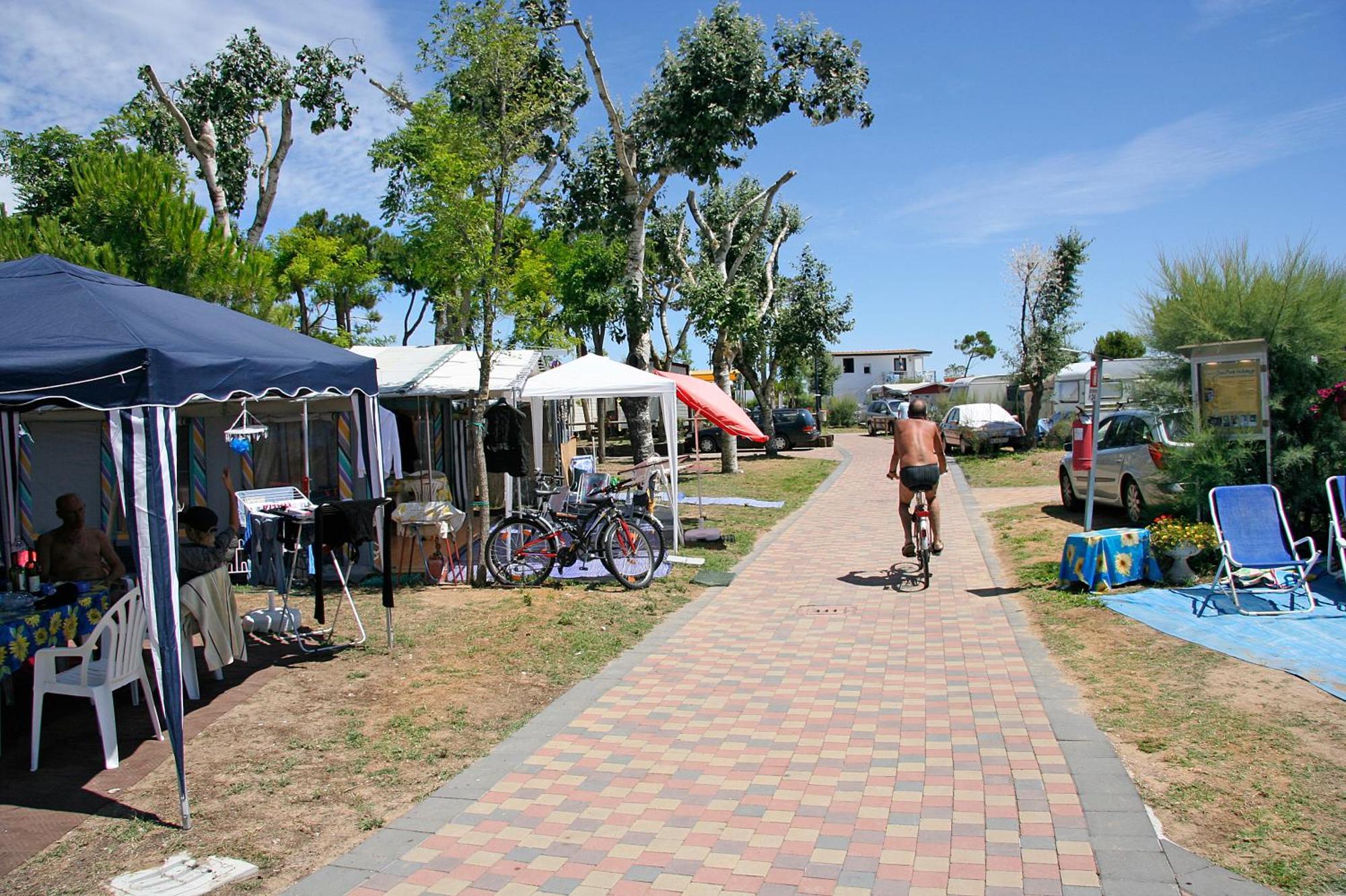 Vela Blu Camping Village Cavallino-Treporti Esterno foto