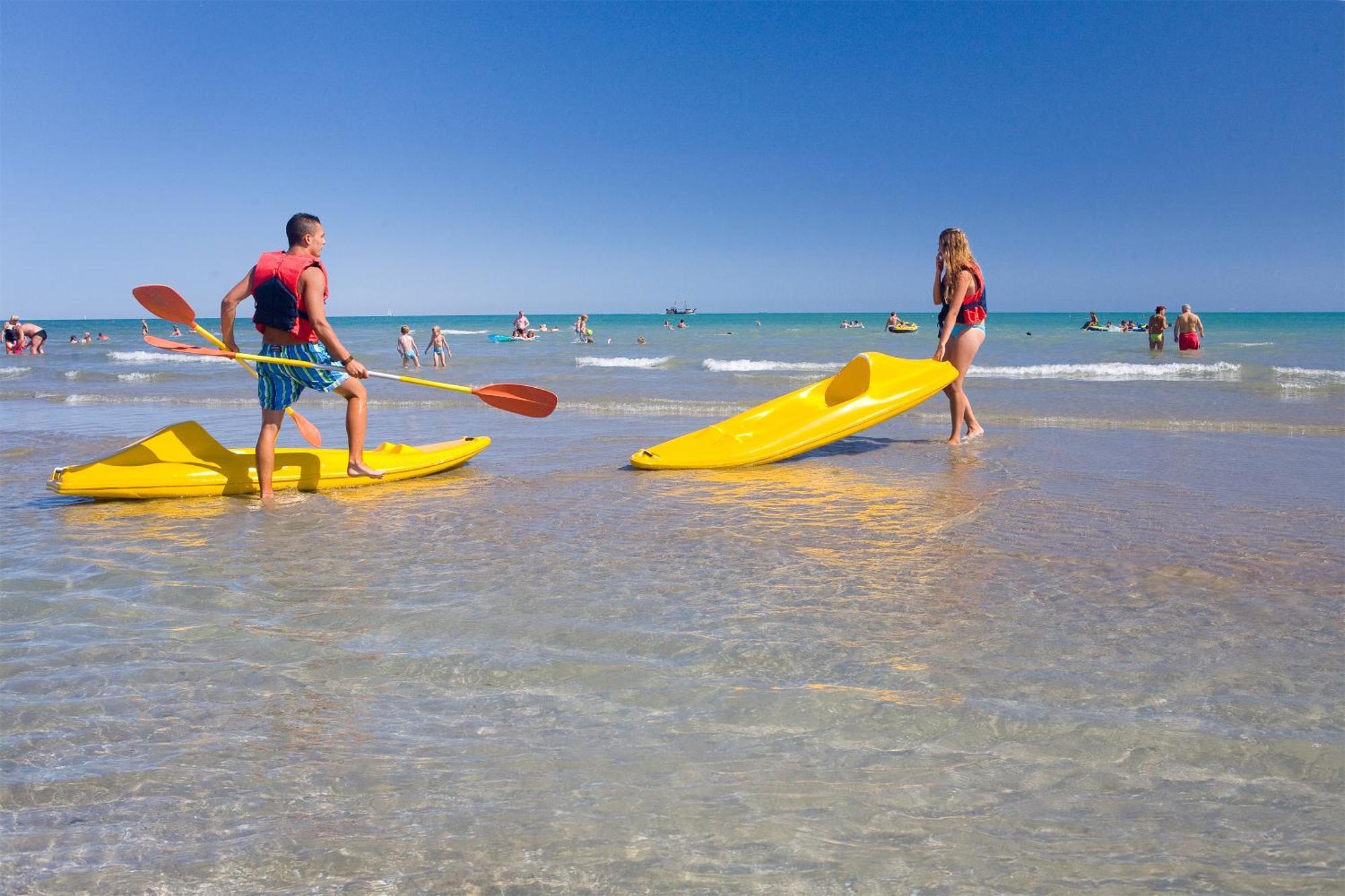 Vela Blu Camping Village Cavallino-Treporti Esterno foto
