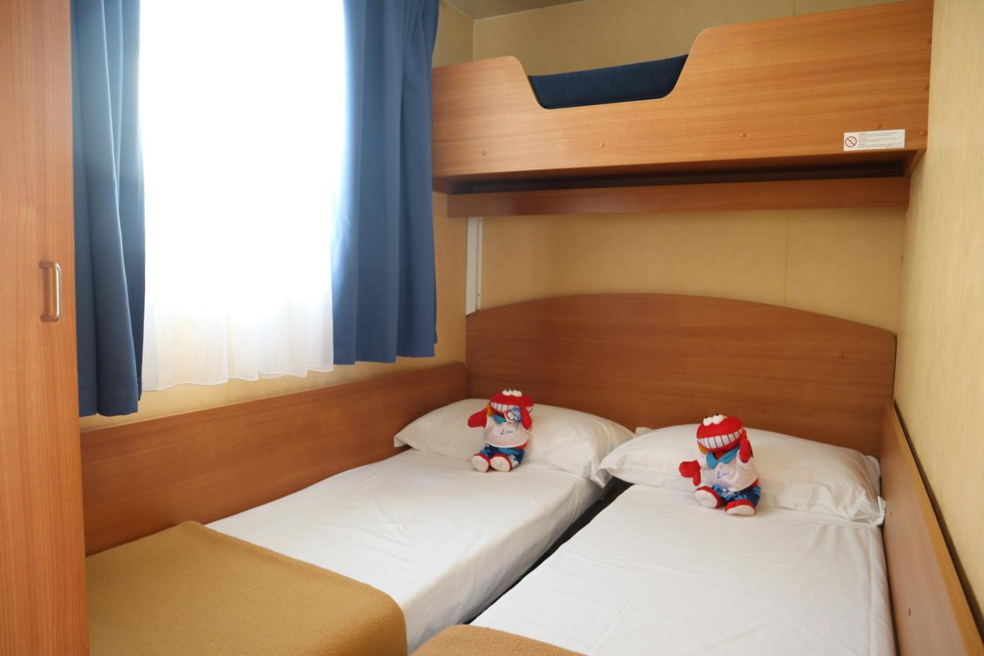 Vela Blu Camping Village Cavallino-Treporti Camera foto
