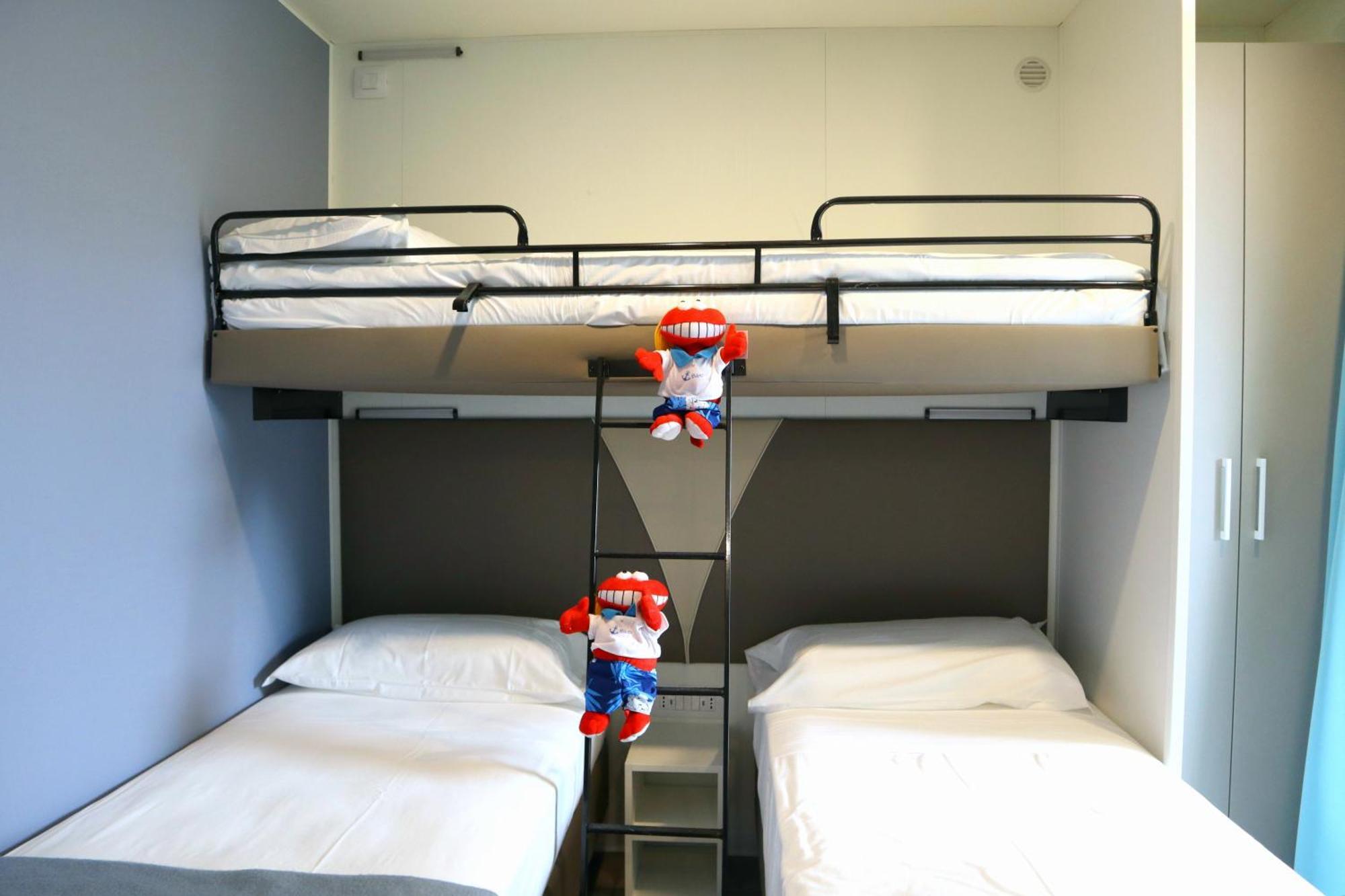 Vela Blu Camping Village Cavallino-Treporti Camera foto