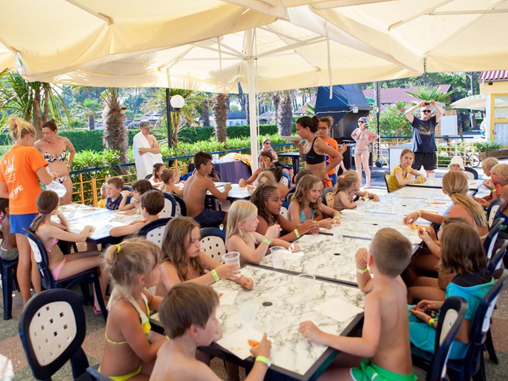 Vela Blu Camping Village Cavallino-Treporti Esterno foto