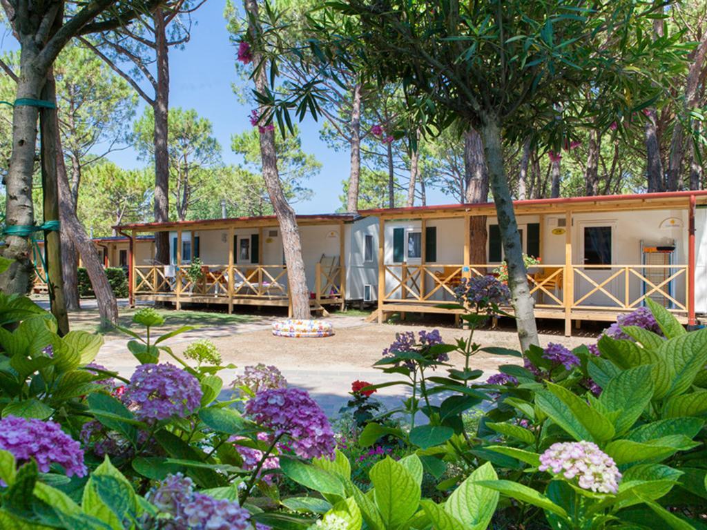 Vela Blu Camping Village Cavallino-Treporti Esterno foto