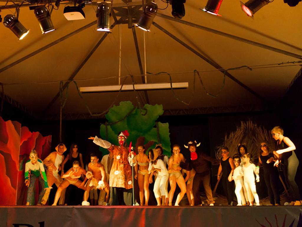 Vela Blu Camping Village Cavallino-Treporti Esterno foto