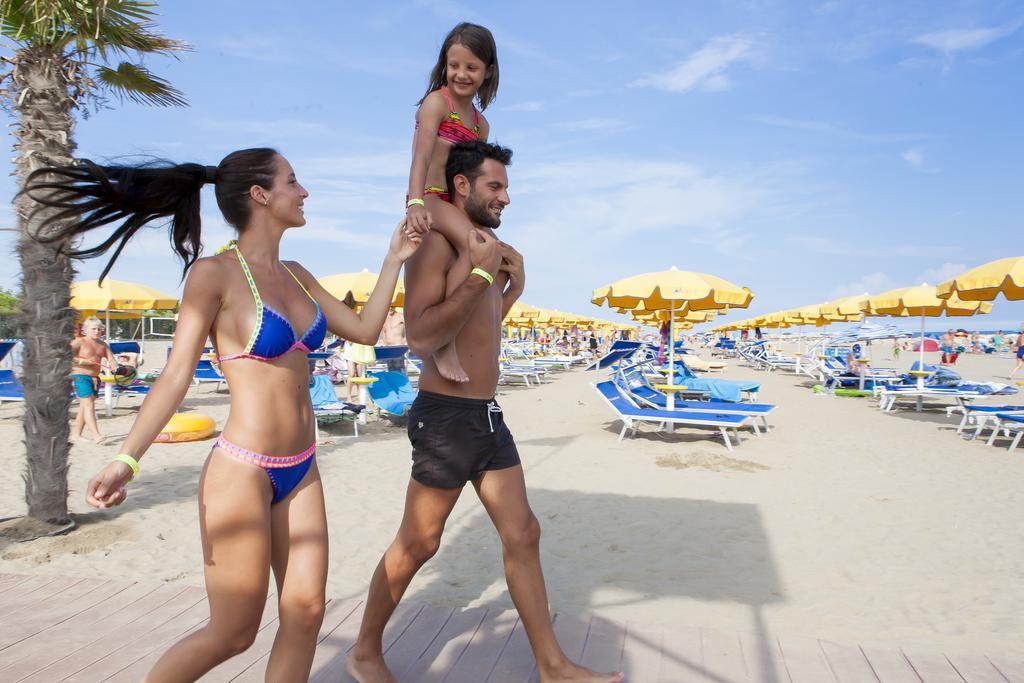 Vela Blu Camping Village Cavallino-Treporti Esterno foto