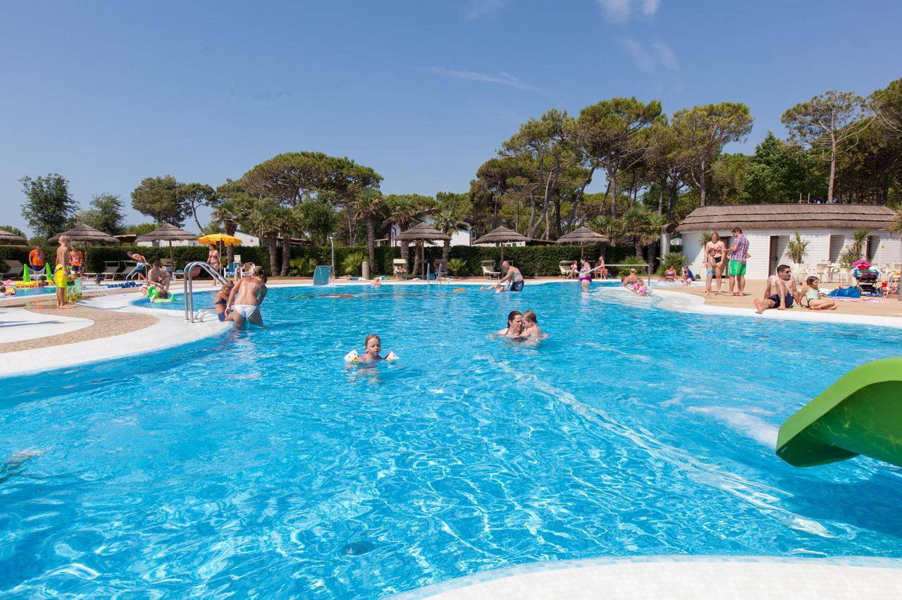 Vela Blu Camping Village Cavallino-Treporti Esterno foto