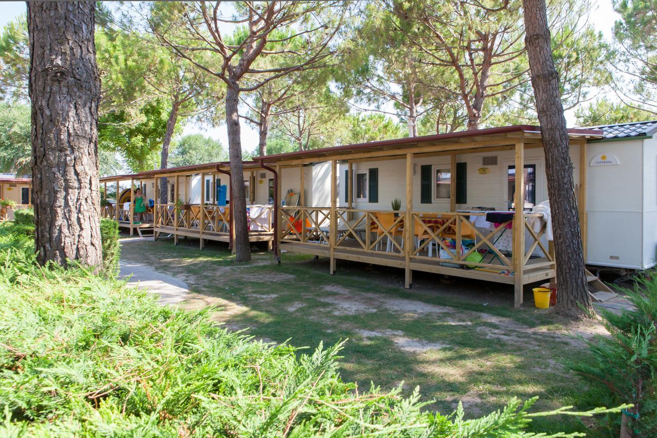 Vela Blu Camping Village Cavallino-Treporti Esterno foto