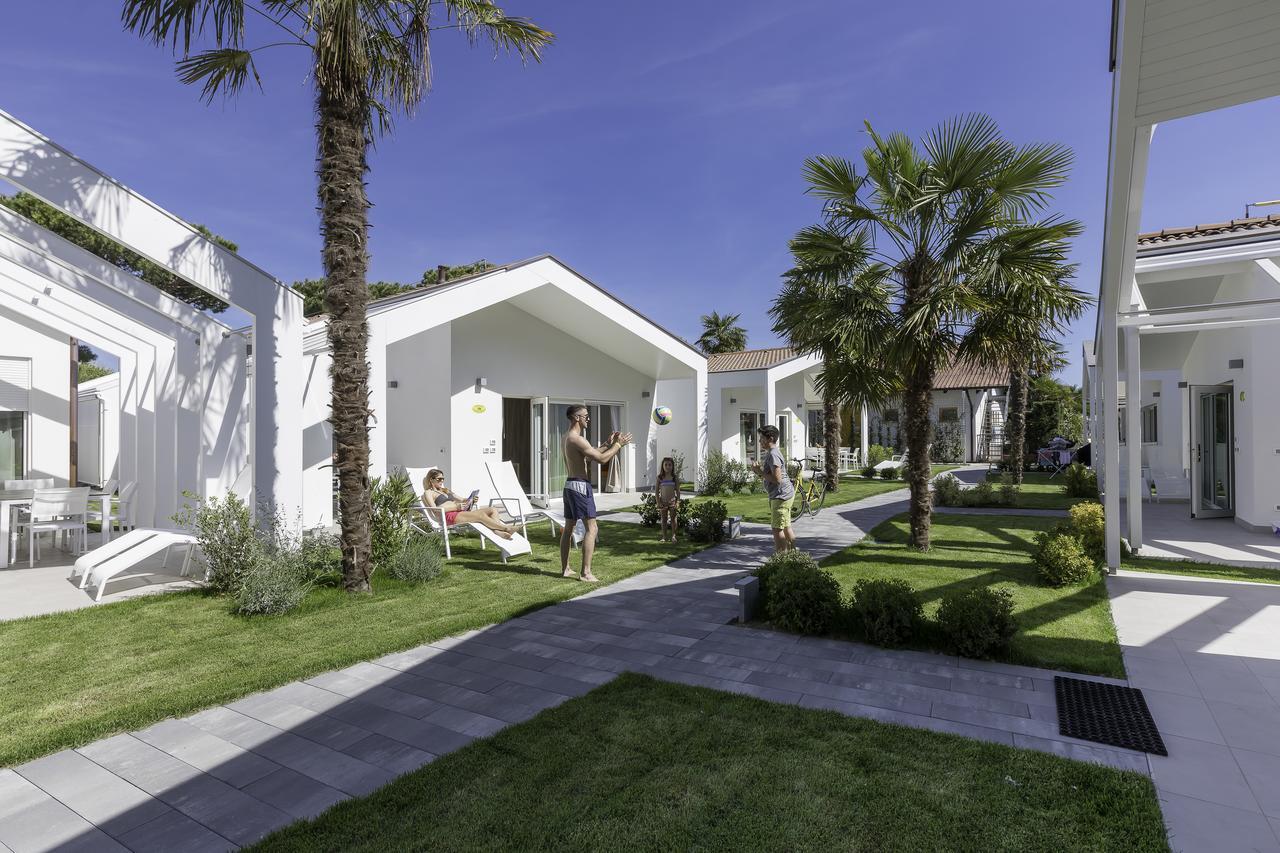 Vela Blu Camping Village Cavallino-Treporti Esterno foto