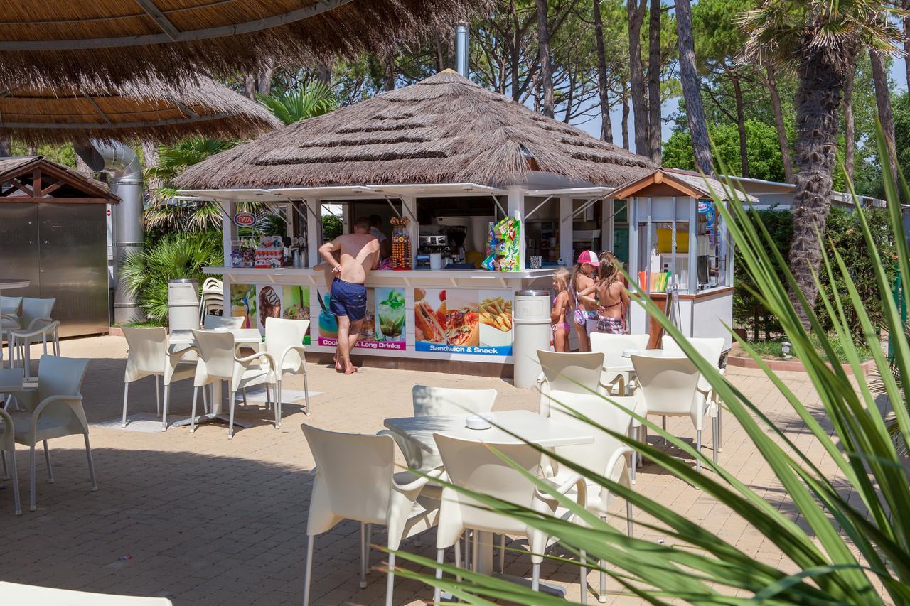 Vela Blu Camping Village Cavallino-Treporti Esterno foto