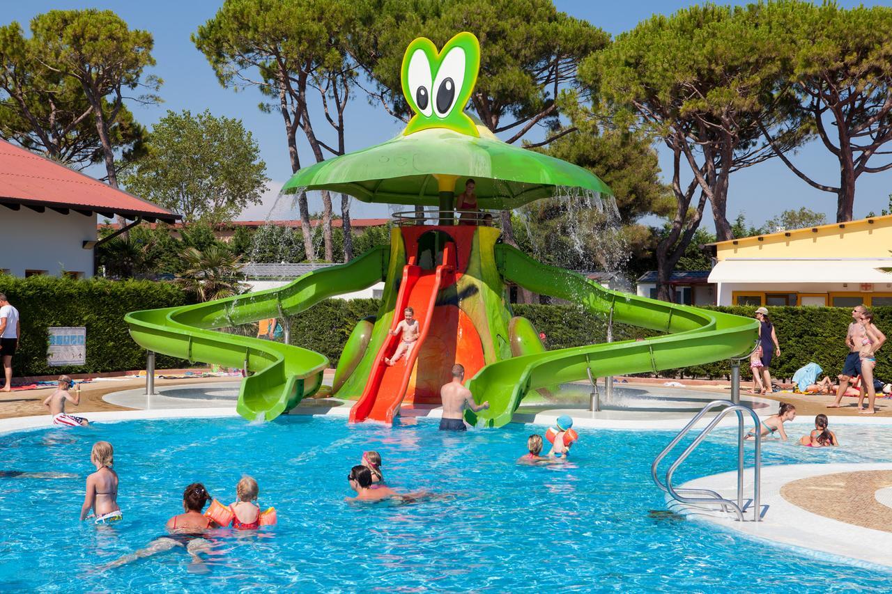 Vela Blu Camping Village Cavallino-Treporti Esterno foto