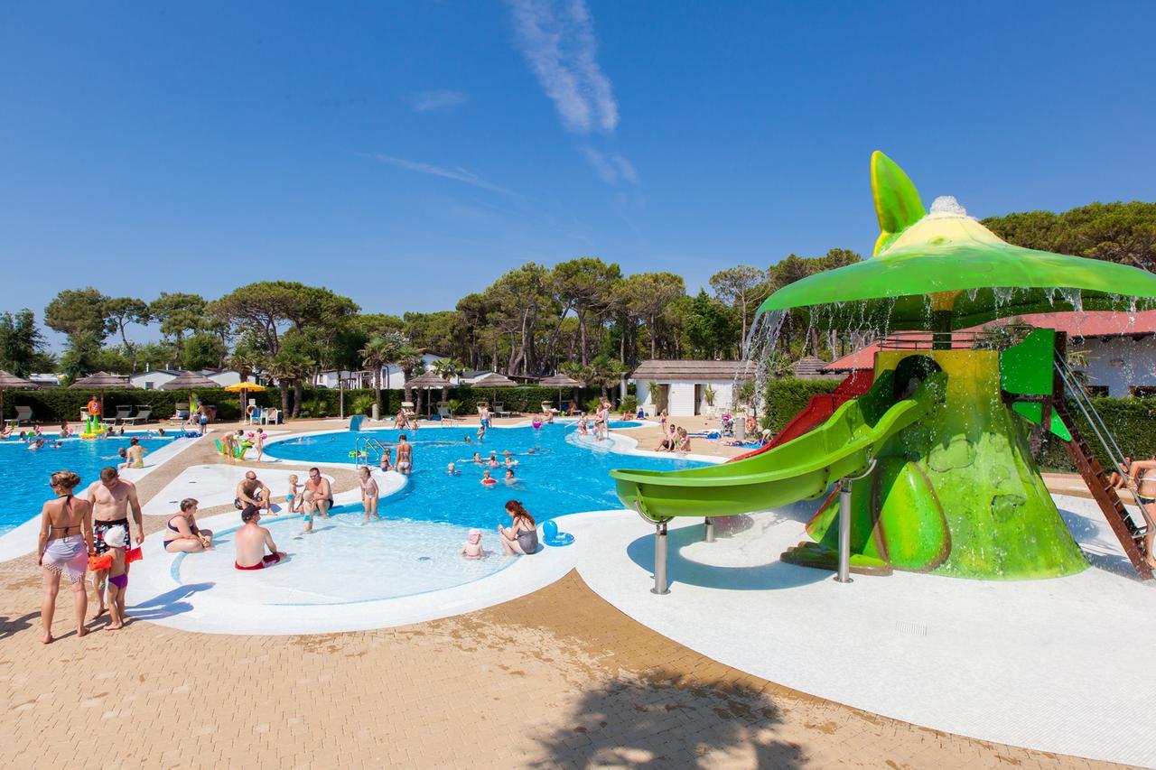 Vela Blu Camping Village Cavallino-Treporti Esterno foto