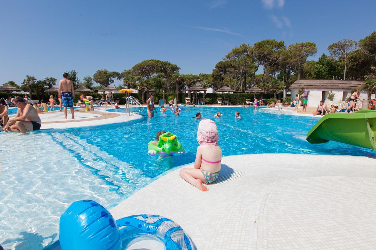 Vela Blu Camping Village Cavallino-Treporti Esterno foto