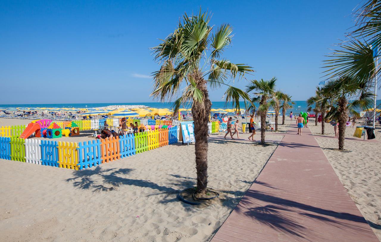 Vela Blu Camping Village Cavallino-Treporti Esterno foto