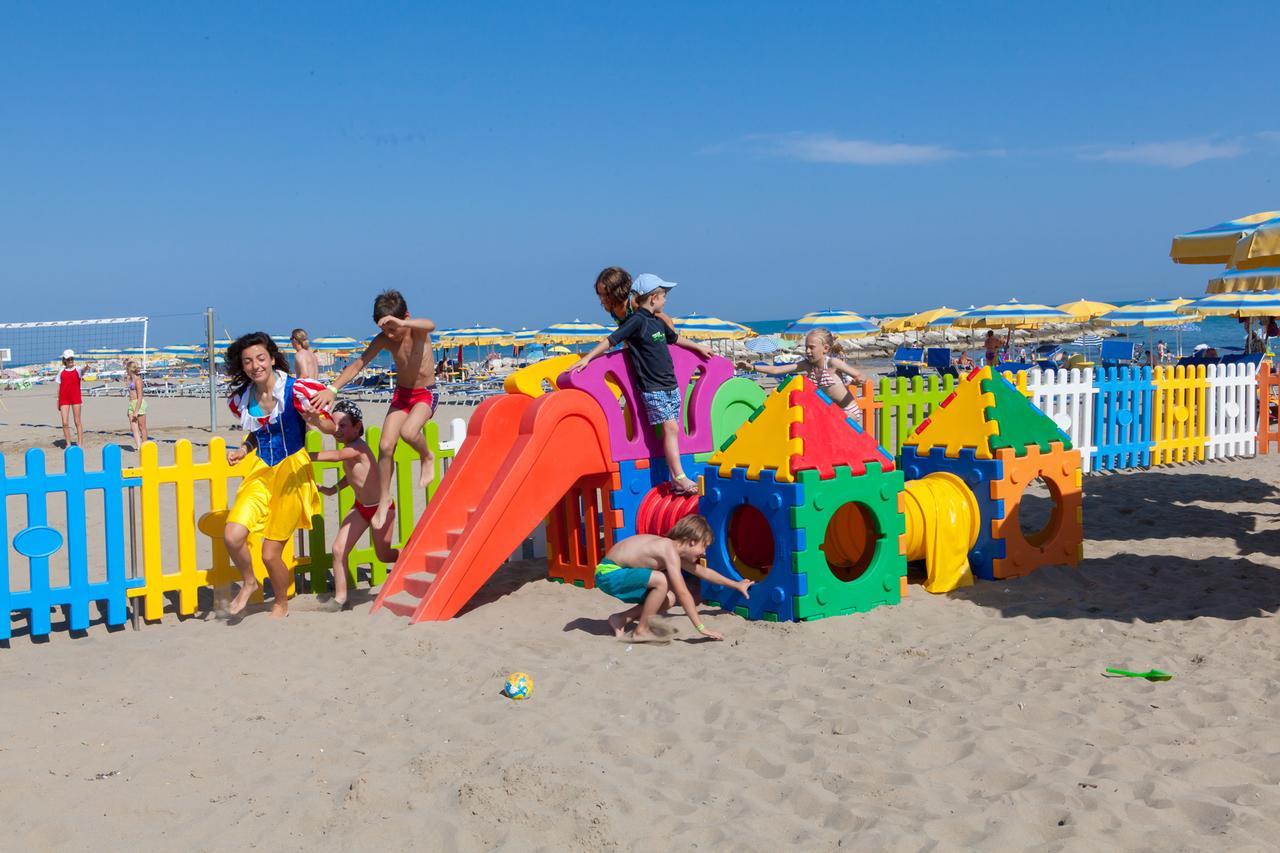 Vela Blu Camping Village Cavallino-Treporti Esterno foto