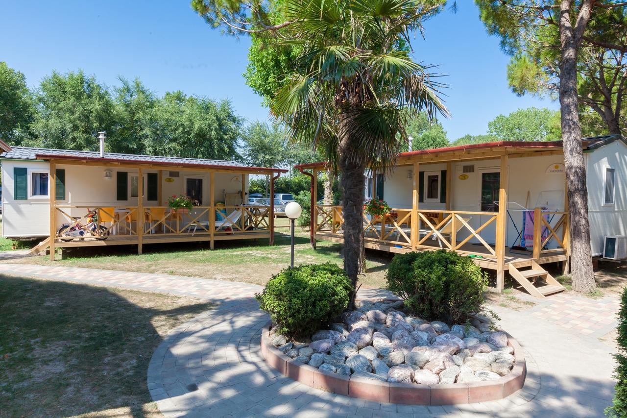 Vela Blu Camping Village Cavallino-Treporti Esterno foto