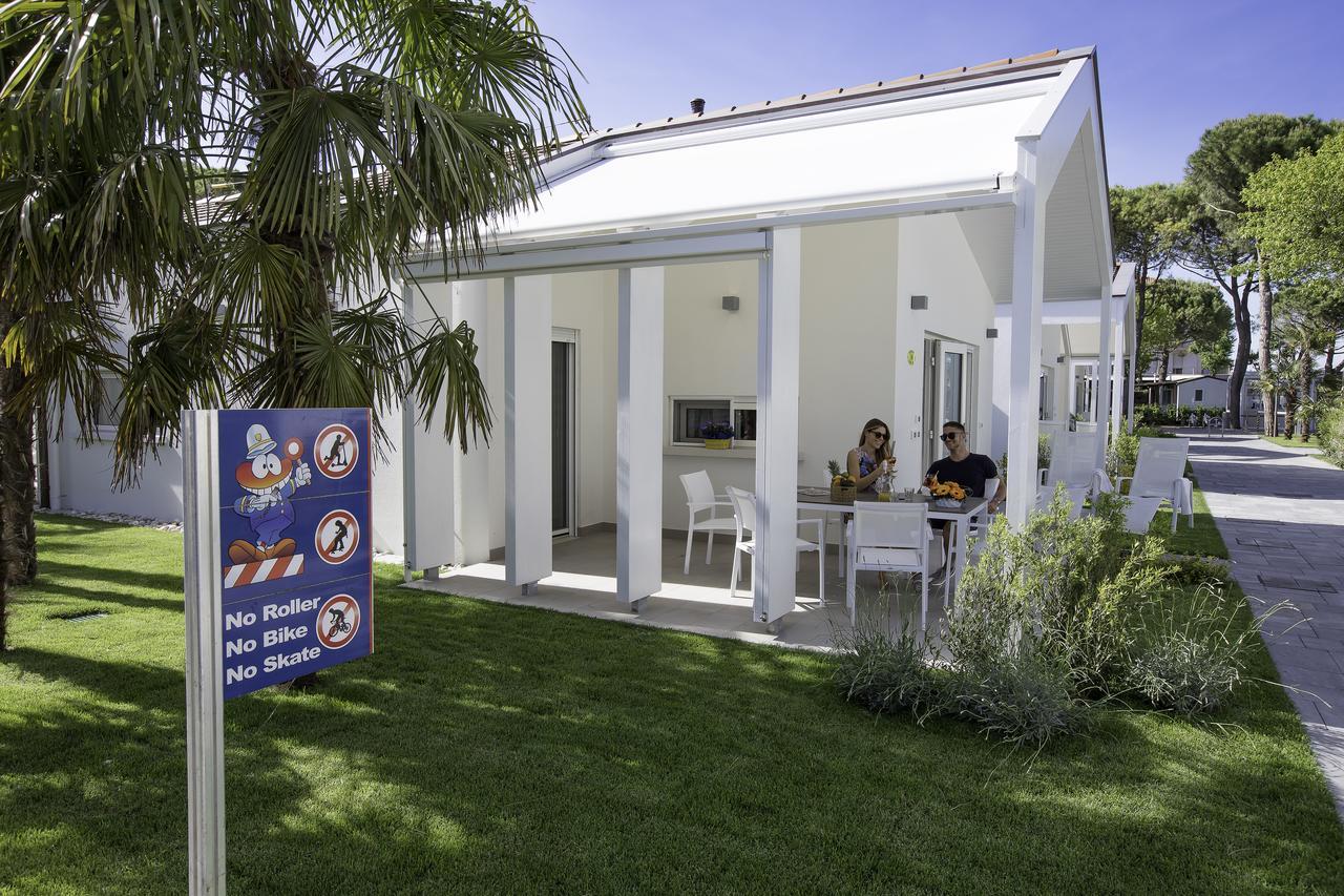 Vela Blu Camping Village Cavallino-Treporti Esterno foto