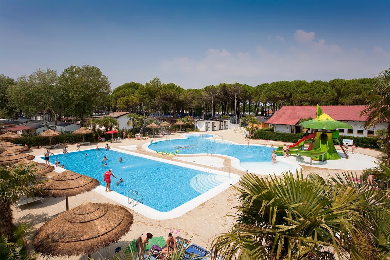 Vela Blu Camping Village Cavallino-Treporti Esterno foto